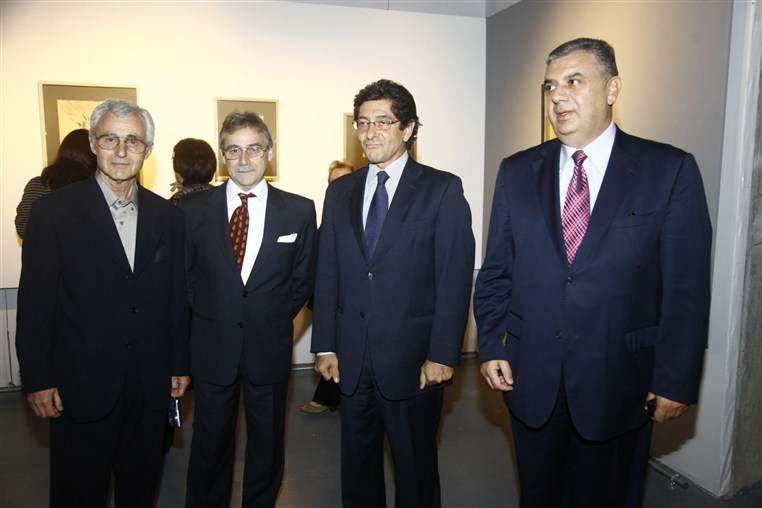 Galentz Retrospective Exhibition